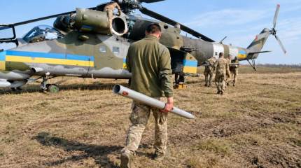 Украина устала от войны, но никто не позволит ей остановиться
