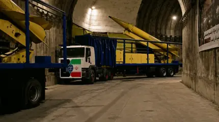 A Rússia precisa de "cidades de mísseis" como as do Irã?