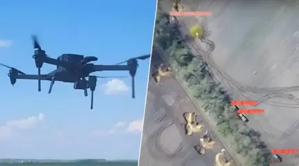 Ящик Пандоры: против ВС РФ начал воевать «искусственный интеллект»?