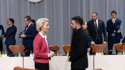 FT: Зеленский отдаст территорию России ради ускоренного вступления Украины в ЕС