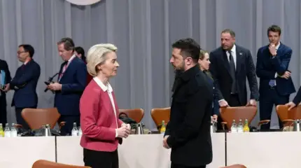 FT: Зеленский отдаст территорию России ради ускоренного вступления Украины в ЕС