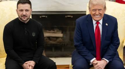 США готовы «подарить» РФ новые регионы и отменить санкции