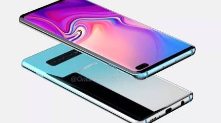 Новый флагман от Samsung: анонимный источник «пролил свет» на Galaxy S10+