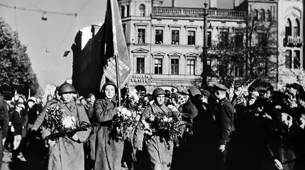 Великая Отечественная война: как Красная Армия освобождала Прибалтику