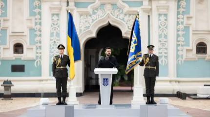 Украина «убер аллес»: Зеленский идет стопами Гитлера