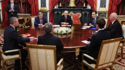 «Прорыва нет»: Путин три часа доказывал Уиткоффу, что Россия побеждает