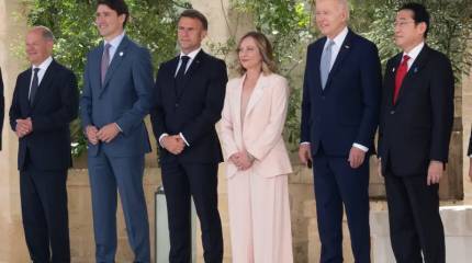 «Витрина демократии» померкла: политический центр стран G7 распадается