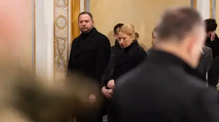 «Зеленый кардинал» Ермак отправился отсидеться на фронт, забыв дату начала СВО