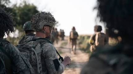Украина предлагает ограничить боевые действия в зоне СВО четырьмя регионами
