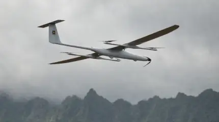 ВВС США закупают дрон с возможностью сверхбольшой продолжительности полета