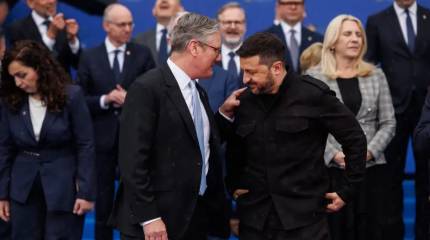«Преступная халатность»: Стармер не хочет победить Путина – The Telegraph