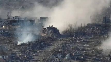 Сражение за Волчанск близится к окончанию