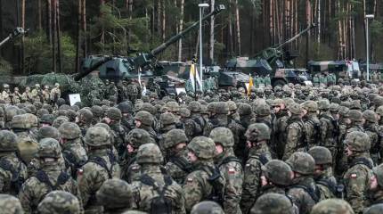На Польшу готовится вооруженное нападение – Генштаб