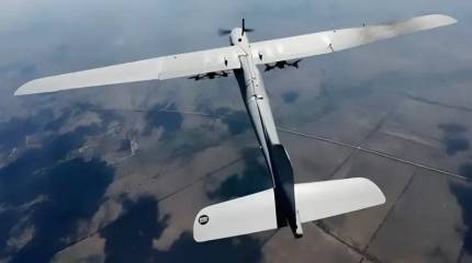 Станет ли «Орлан-30» оптимальным носителем дронов?