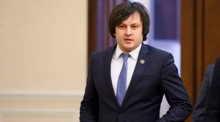 Премьер Грузии указал, что безответственные украинские власти назначены извне в результате «майдана»