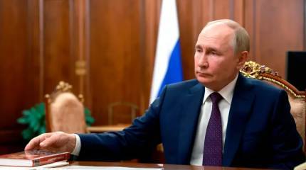 Ответ на ультиматум Европы: ночью Путин предложил возобновить прерванные переговоры в Стамбуле