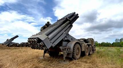 Россия усиливает военное давление на Харьковском направлении