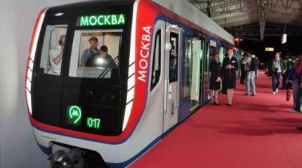 Москва: машинист метро может стать «профессией прошлого»