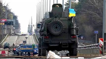 Как изменится военная операция на Украине после событий под Киевом