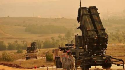 Готовящаяся к войне с РФ Германия лишилась половины своих комплексов ПВО