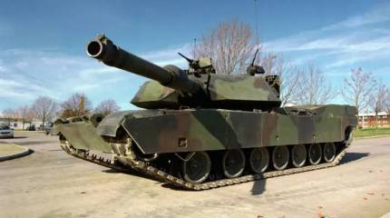 В США признали бессилие танков Abrams перед современным оружием России