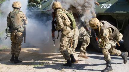 «Кто мог, уже сбежал»: читатели Independent о проблемах с мобилизацией на Украине