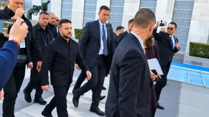 «На ракете…»: Зеленский объяснил, когда его стоит ждать в Москве