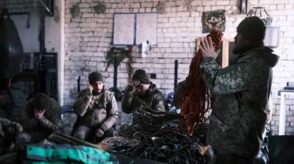 Битва за Купянск: боевики ВСУ массово гибнут от холода и отсутствия продуктов