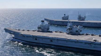 Daily Star: одна российская ракета может уничтожить весь британский ВМФ