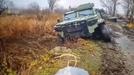 Bradley, Leopard и М113: обновлен список жертв российских FPV-дронов в Курской области