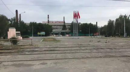 Репортаж как наводка: «Титан-Баррикады» атаковали через неделю после сюжета на ТВ