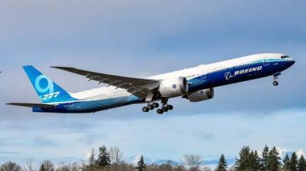 Под вопросом будущее сотен самолетов: Boeing продолжает полёт в бездну