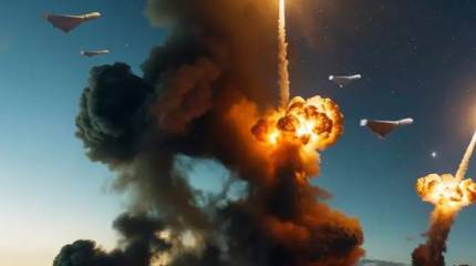 Киев просит США хотя бы «Гадюками» спасти Украину от русских «Гераней»