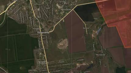 ВС РФ прорвали оборону ВСУ еще на одном участке у Покровска