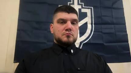 Гибель лидера группировки РДК* оказалась инсценировкой