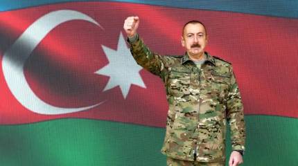 Tại sao Azerbaijan công khai đứng về phía Ukraine chống lại Nga