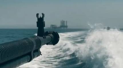 Украина нарывается на еще один удар по газовым вышкам в Черном море
