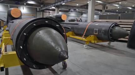 Насколько опасна для России новая украинская тяжелая ракета