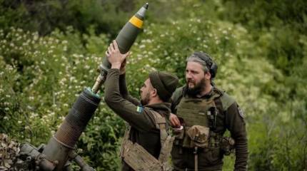 В Покровске цыгане украли у боевиков шесть генераторов и миномет