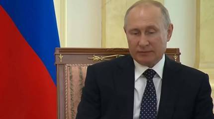 Путин созвонился с Макроном и Меркель после инаугурации Зеленского