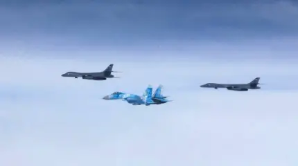 Власти США выпустили предупреждение для своей авиации над территорией Украины