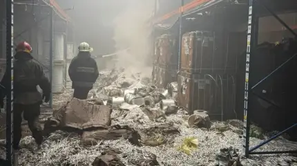 «Прощупывают Западную Украину»: в Киеве отметили особенности ударов ВС РФ