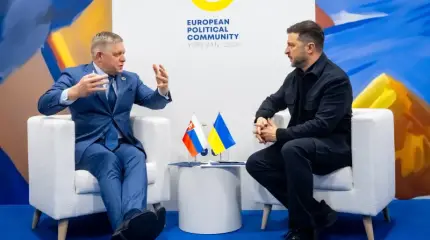Фицо после встречи с Зеленским отказался присутствовать на Параде Победы в Москве
