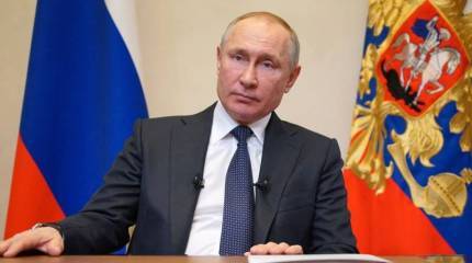 Британские СМИ: Путин сделал ставку на саморазрушение Запада