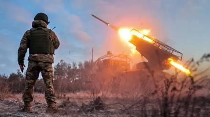 Noticias SVO: El grupo "Vostok" de las Fuerzas Armadas Rusas ha repelido un ataque enemigo.