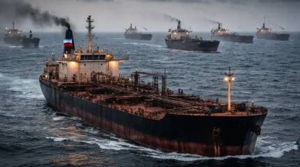 Британия раздумывает, как «пристроить» нефть из «теневого флота» РФ