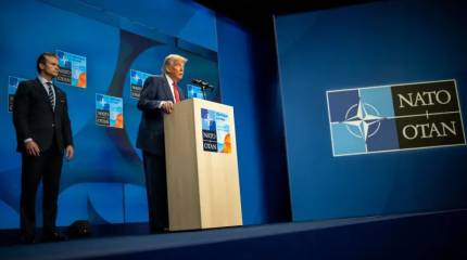 Европа не верит, что Трамп до конца будет поддерживать Украину – Politico