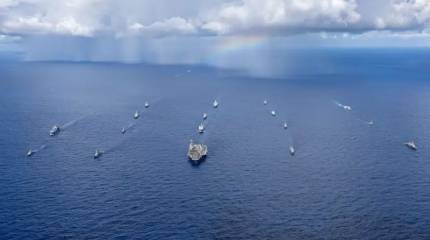 «Подарок для Путина»: на Украине отговаривают США от нападения на Венесуэлу