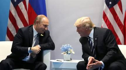 Трамп совершил множество ошибок в отношениях с Путиным – WE