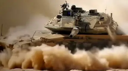 Израиль заявил о выводе трети своих военных из сектора Газа